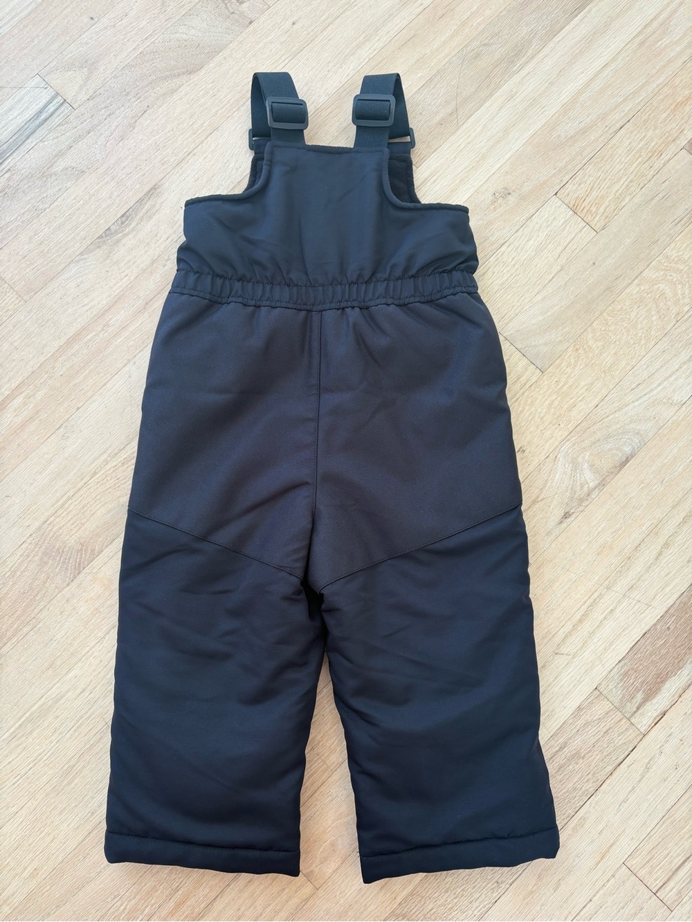 Swiss Tech Toddler Snow Bibs